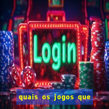 quais os jogos que ganha dinheiro de verdade no pix